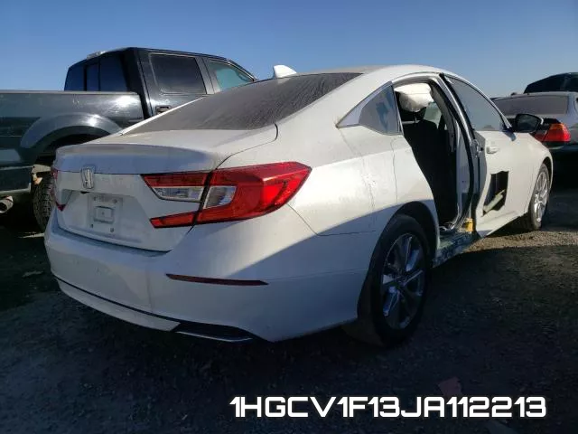1HGCV1F13JA112213 фото 5