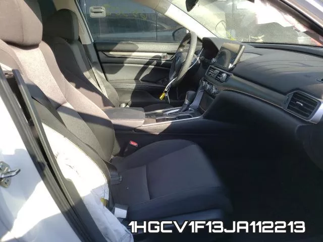 1HGCV1F13JA112213 фото 6