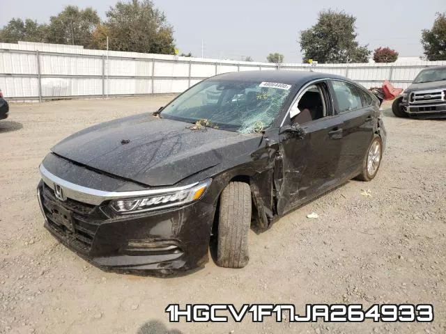 1HGCV1F17JA264933 фото 3