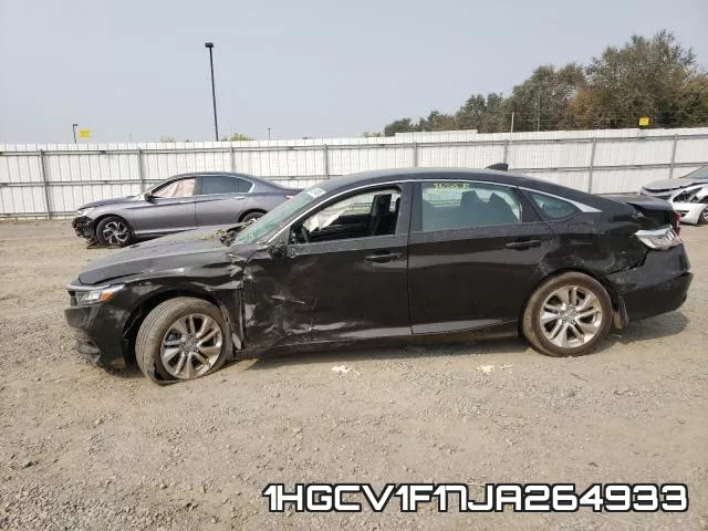 1HGCV1F17JA264933 фото 10