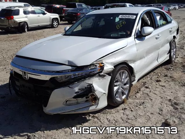 1HGCV1F19KA167573 фото 3