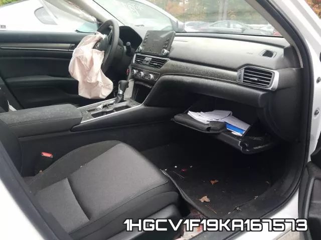 1HGCV1F19KA167573 фото 6