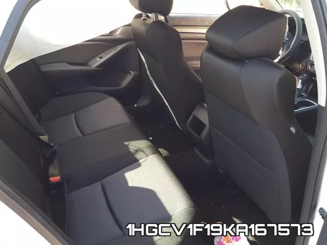 1HGCV1F19KA167573 фото 7