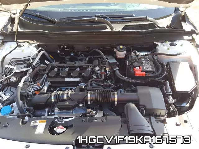 1HGCV1F19KA167573 фото 8