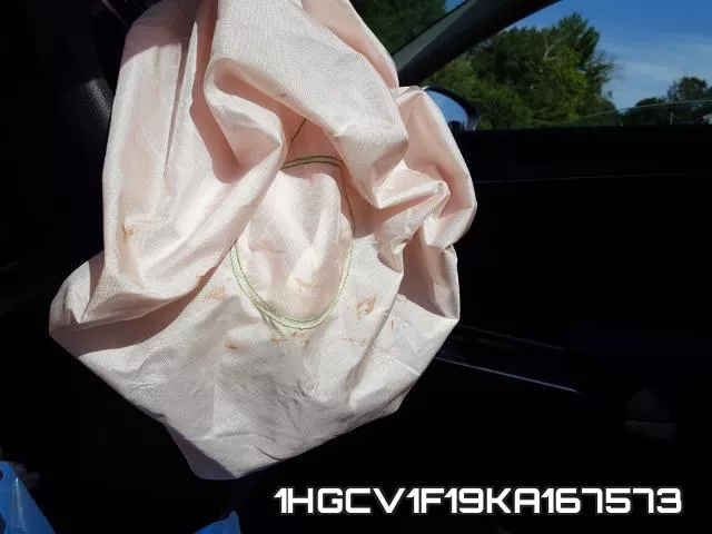 1HGCV1F19KA167573 фото 10