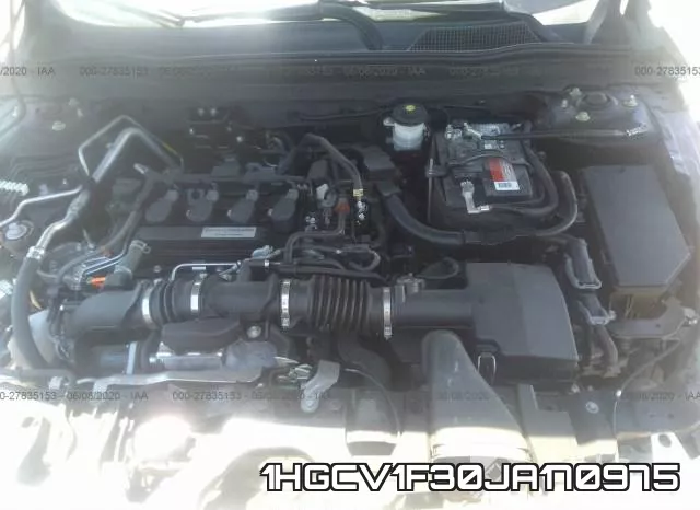 1HGCV1F30JA170975 фото 2