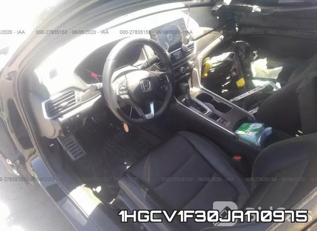 1HGCV1F30JA170975 фото 6