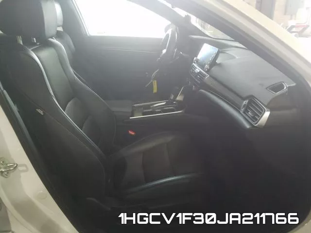 1HGCV1F30JA211766 фото 6