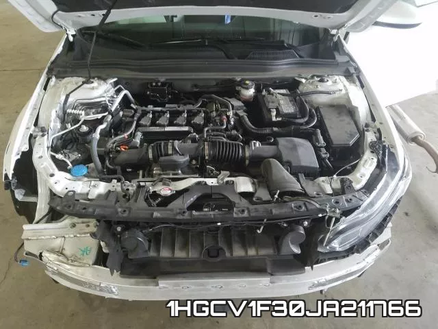 1HGCV1F30JA211766 фото 8