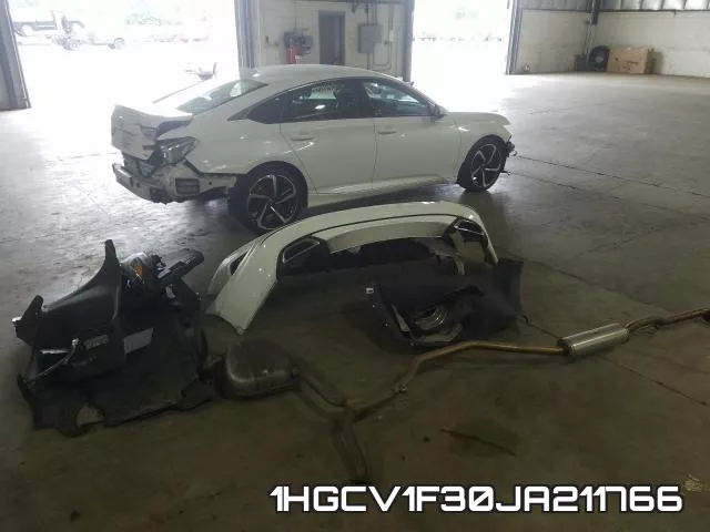 1HGCV1F30JA211766 фото 10