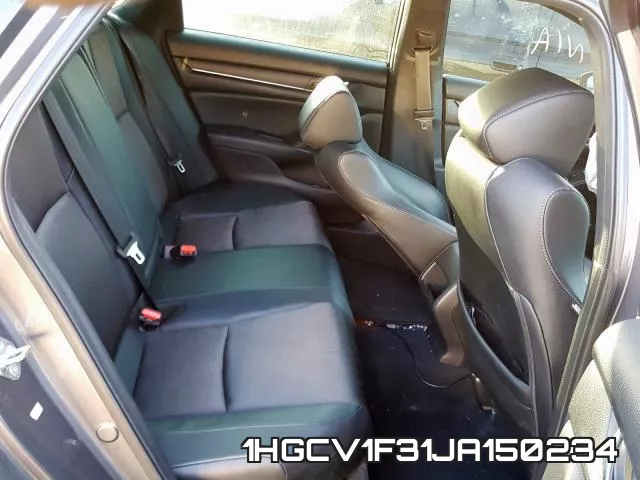 1HGCV1F31JA150234 фото 7
