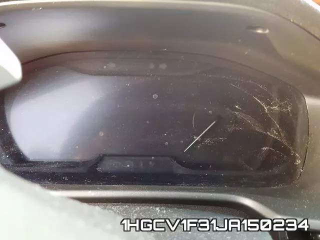 1HGCV1F31JA150234 фото 9