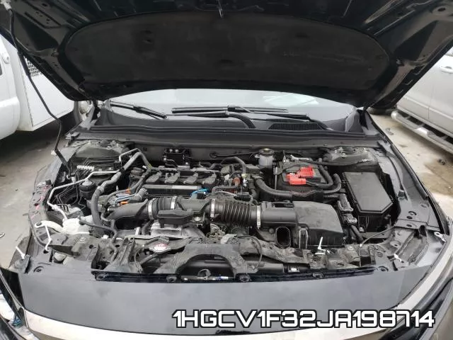 1HGCV1F32JA198714 фото 8