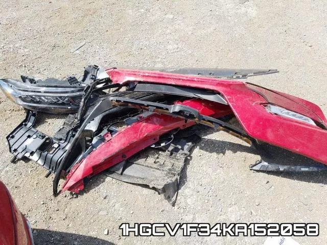 1HGCV1F34KA152058 фото 10