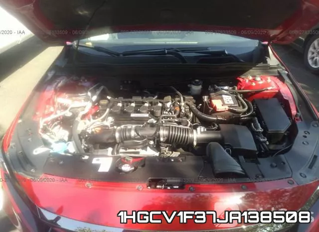 1HGCV1F37JA138508 фото 2