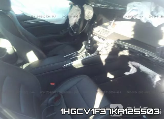 1HGCV1F37KA125503 фото 6