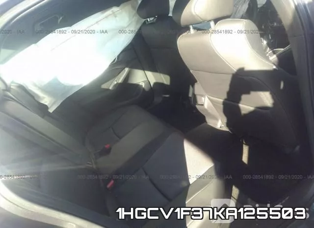1HGCV1F37KA125503 фото 9