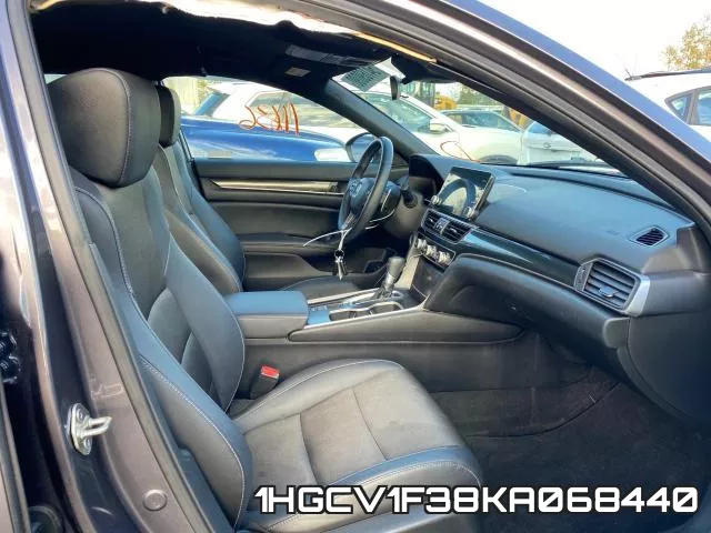 1HGCV1F38KA068440 фото 6