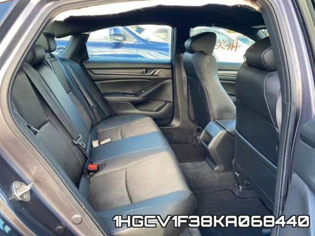 1HGCV1F38KA068440 фото 7