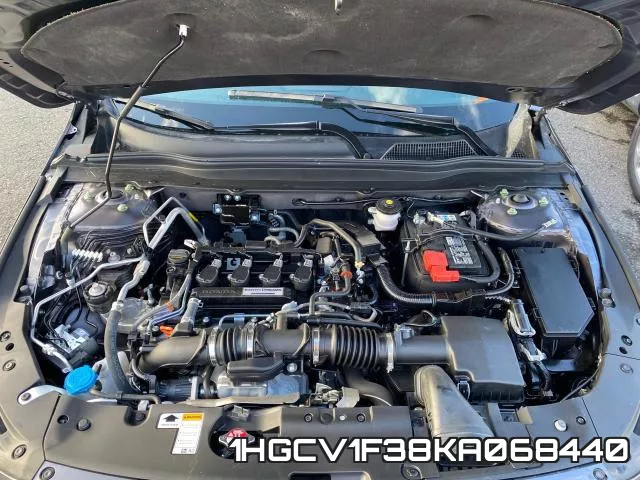 1HGCV1F38KA068440 фото 8
