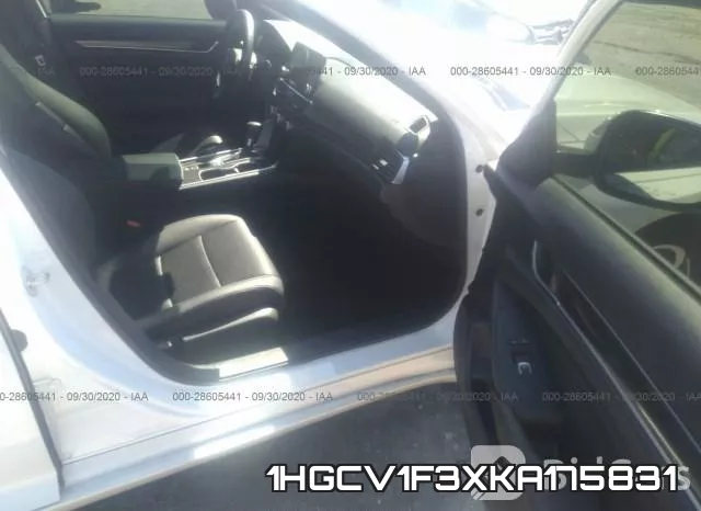 1HGCV1F3XKA175831 фото 6