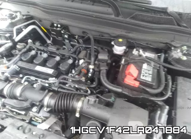 1HGCV1F42LA047884 фото 2