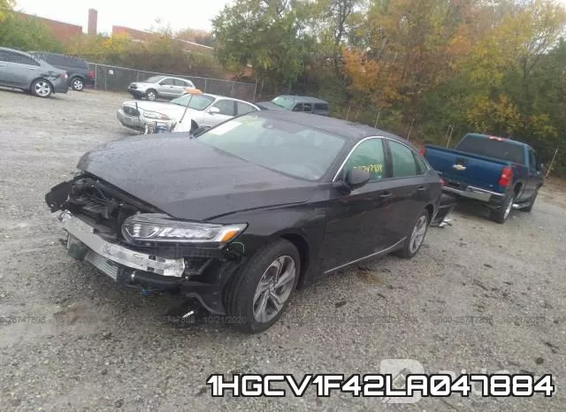 1HGCV1F42LA047884 фото 3