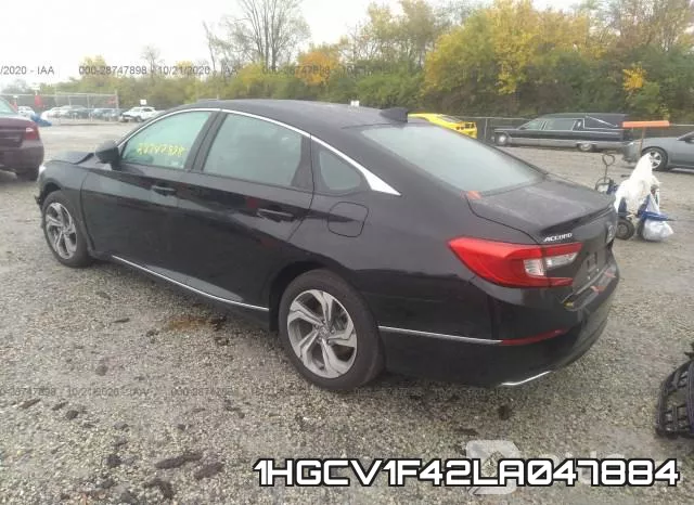 1HGCV1F42LA047884 фото 4