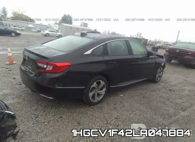 1HGCV1F42LA047884 фото 5