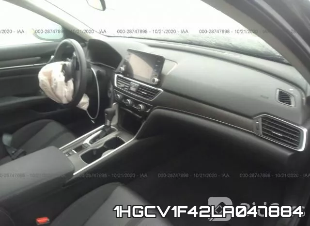 1HGCV1F42LA047884 фото 6