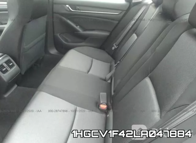 1HGCV1F42LA047884 фото 9