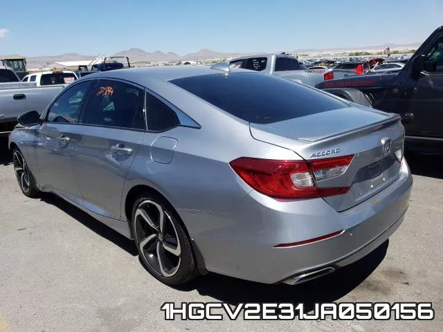 1HGCV2E31JA050156 фото 4