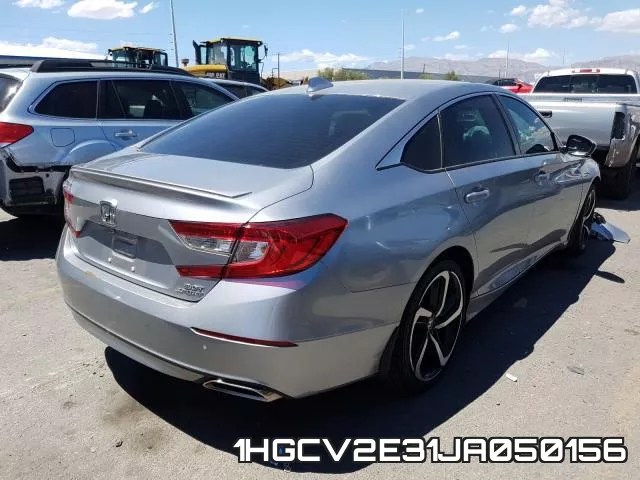 1HGCV2E31JA050156 фото 5