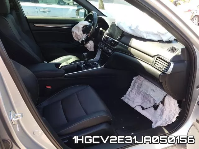 1HGCV2E31JA050156 фото 6