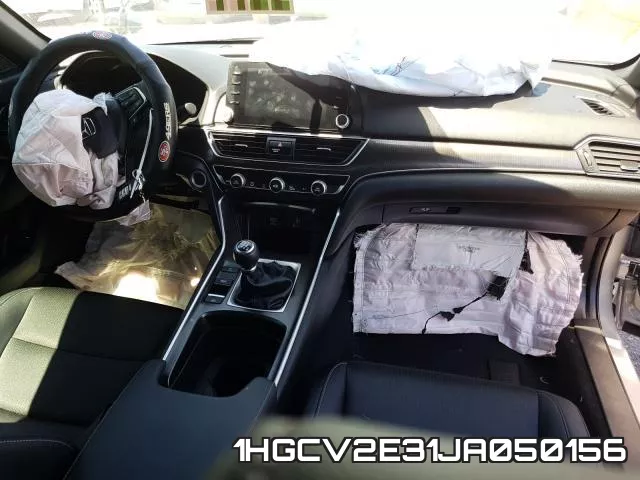 1HGCV2E31JA050156 фото 10