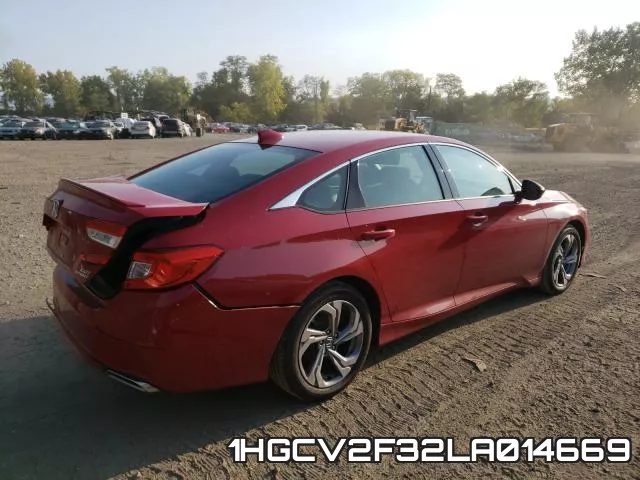 1HGCV2F32LA014669 фото 5