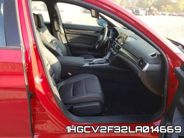 1HGCV2F32LA014669 фото 6