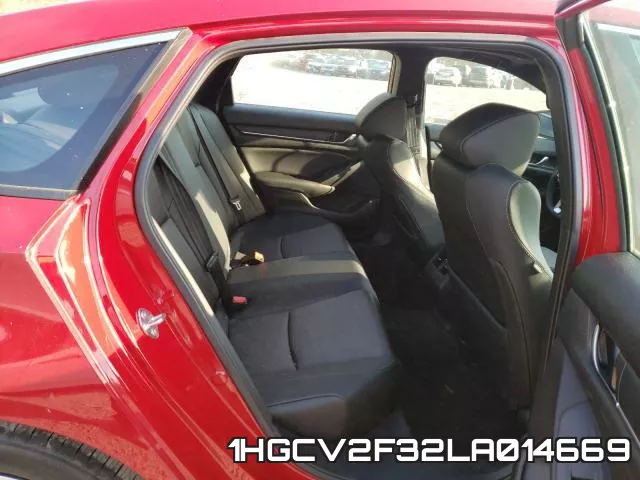 1HGCV2F32LA014669 фото 7