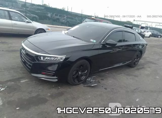 1HGCV2F50JA020579 фото 3
