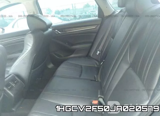 1HGCV2F50JA020579 фото 9