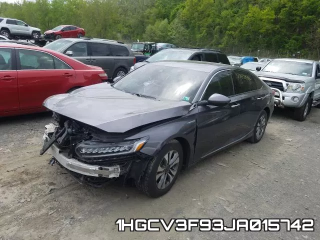 1HGCV3F93JA015742 фото 3