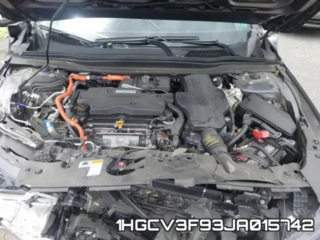 1HGCV3F93JA015742 фото 8