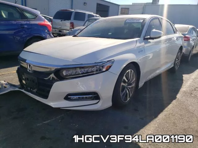 1HGCV3F94LA001190 фото 3