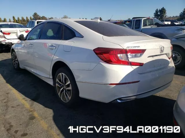 1HGCV3F94LA001190 фото 4