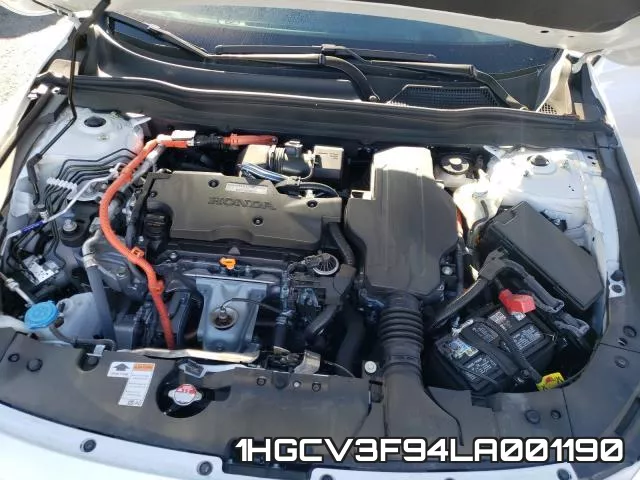 1HGCV3F94LA001190 фото 8
