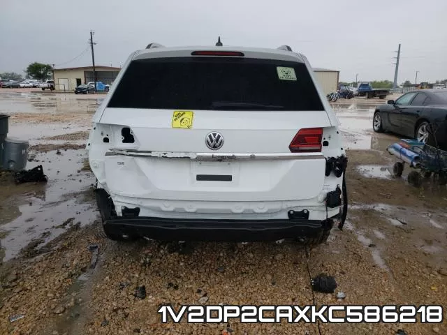 1V2DP2CAXKC586218 фото 10