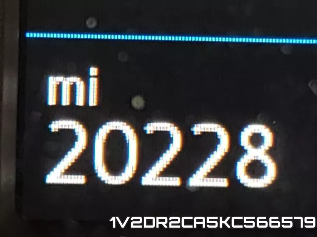 1V2DR2CA5KC566579 фото 9