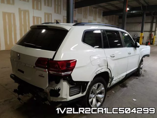 1V2LR2CA1LC504299 фото 5