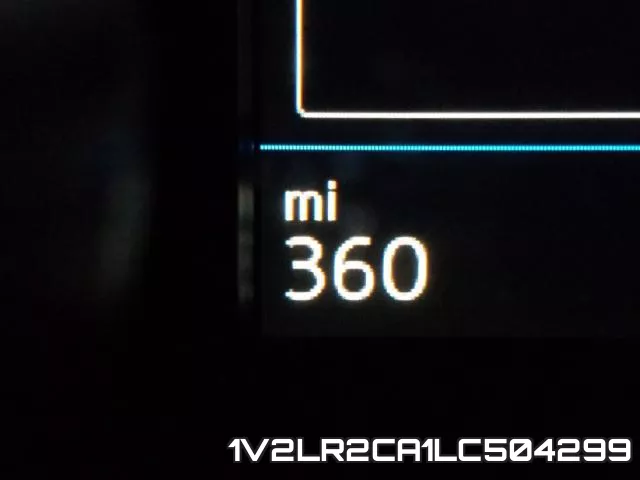 1V2LR2CA1LC504299 фото 9