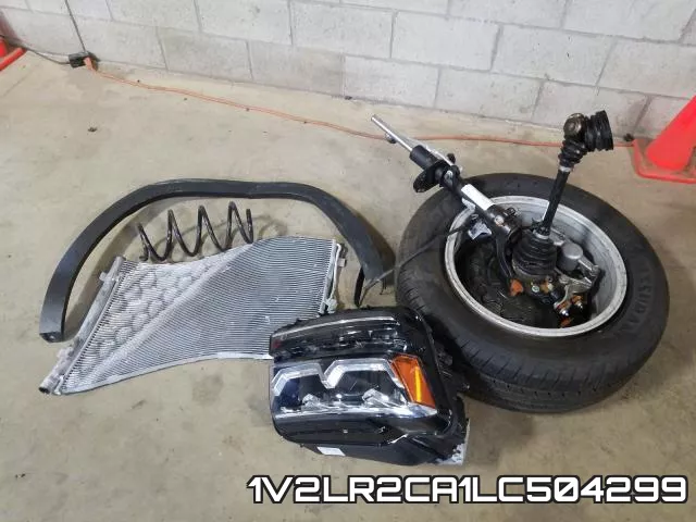 1V2LR2CA1LC504299 фото 10